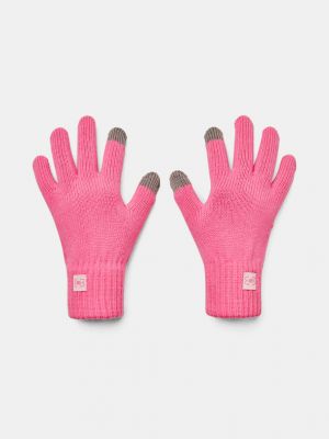 Handschuh Under Armour pink
