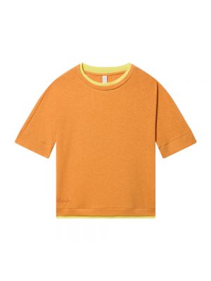 Pomarańczowa koszulka Australian