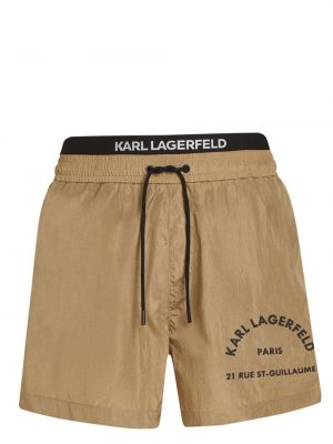 Lühikesed püksid Karl Lagerfeld