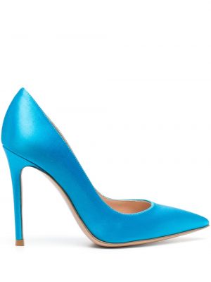 Pumps Gianvito Rossi blå