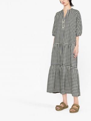 Kleid mit print Woolrich