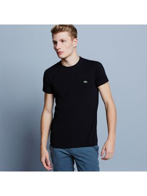 Футболка Lacoste черная