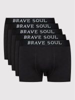 Vyriški apatiniai drabužiai Brave Soul