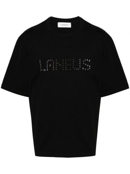 Hviezdne tričko s cvočkami Laneus