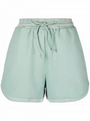 Pantalones cortos con cordones 12 Storeez verde