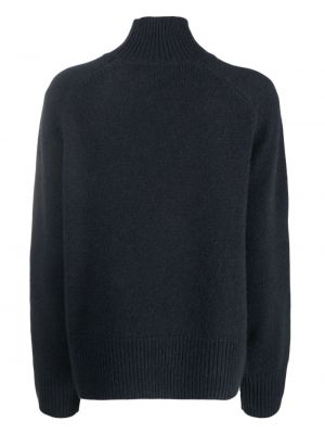 Sweter z kaszmiru Arch4 szary