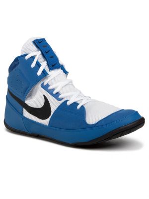 Scarpe piatte Nike blu