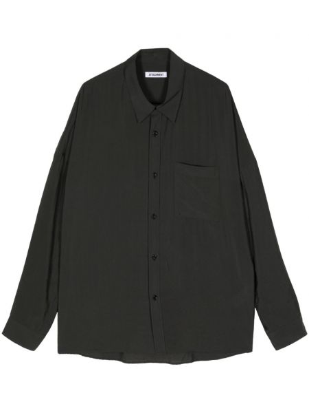 Marškiniai su kišenėmis Attachment juoda