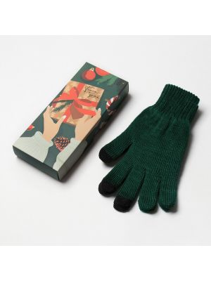 Перчатки Kaftan зеленые