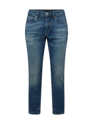 Straight leg jeans Drykorn blu