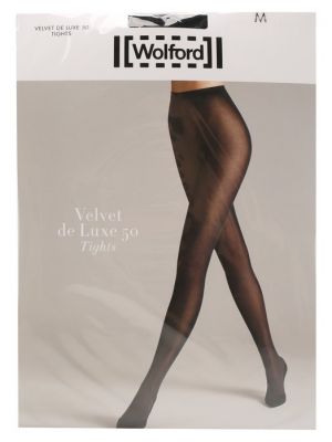 Колготы Wolford синие