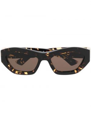 Sunčane naočale Bottega Veneta Eyewear smeđa