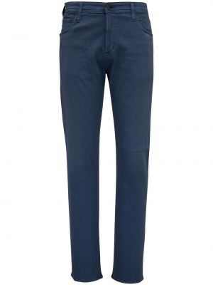 Slim fit skinny fit-jeans Ag Jeans blå