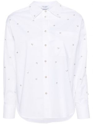 Риза Kate Spade бяло