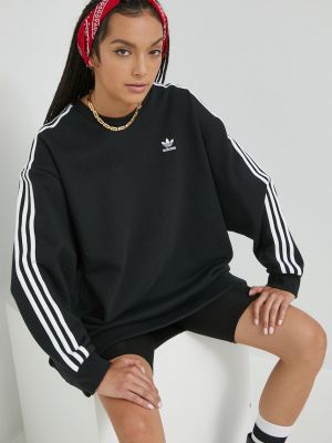 Haljina Adidas Originals crna
