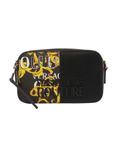 Klassische clutch mit taschen Versace Jeans Couture schwarz