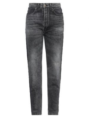 Jeans di cotone Essentiel Antwerp nero