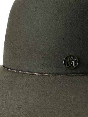 Plstěný čepice Maison Michel