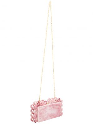 Τσάντα χιαστί Felipa ροζ
