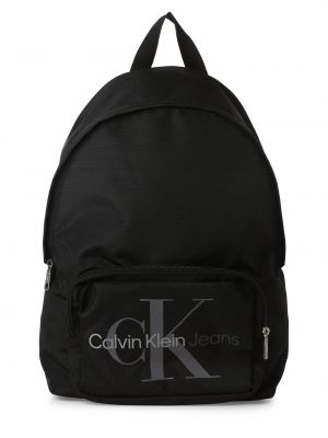Calvin Klein Jeans - Plecak męski, czarny