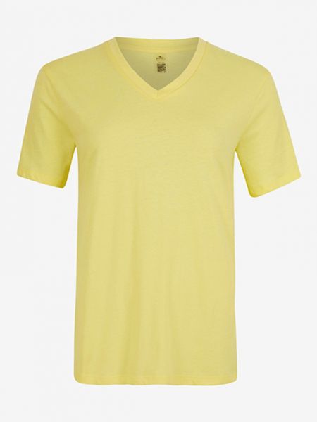 T-shirt O'neill, żółty