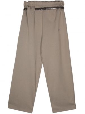 Pantaloni di cotone Magliano
