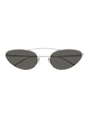 Okulary przeciwsłoneczne w geometryczne wzory Saint Laurent