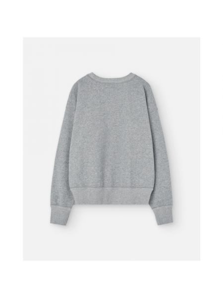 Suéter de tela jersey Isabel Marant étoile gris