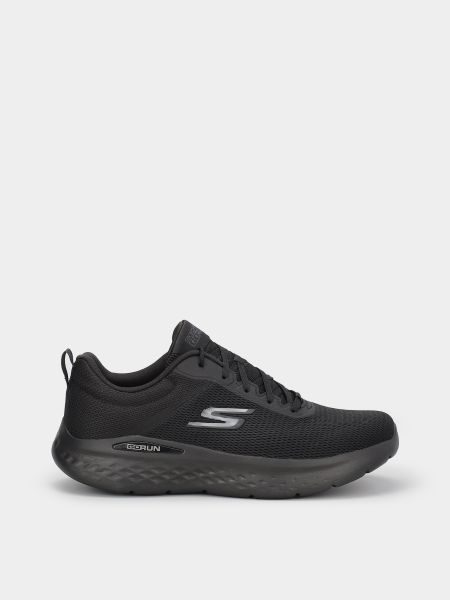 Чорні кросівки Skechers