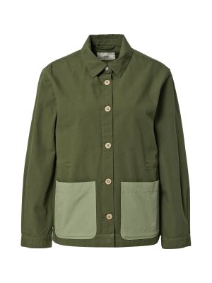 Prijelazna jakna Folk zelena