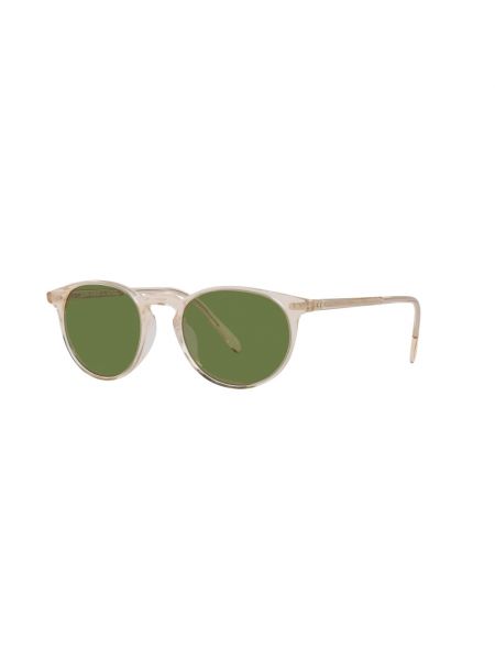 Okulary przeciwsłoneczne z bursztynem Oliver Peoples