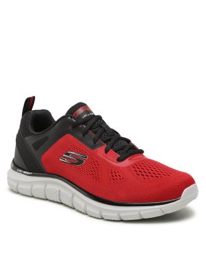 Sneakers Skechers κόκκινο