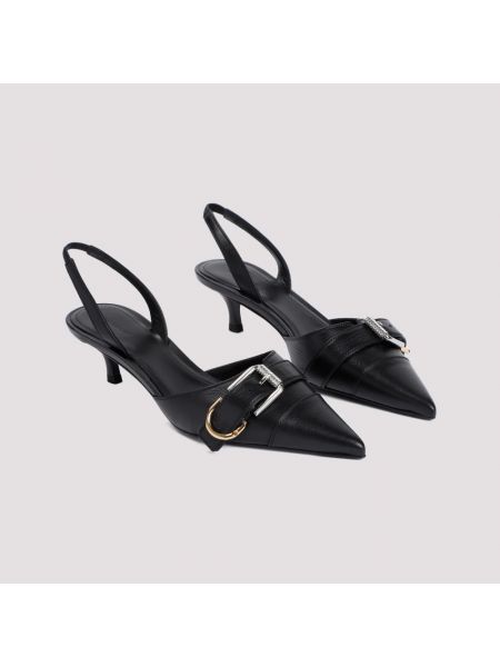 Sandalias slingback Givenchy negro