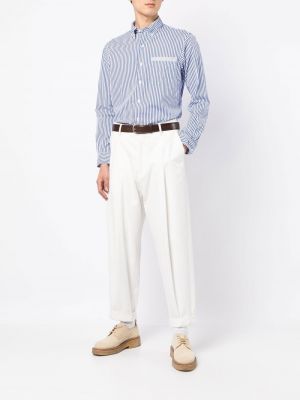 Chemise à carreaux avec manches longues Polo Ralph Lauren
