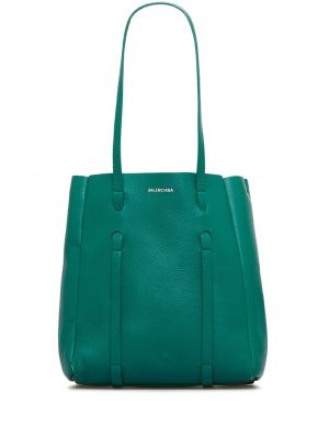 Nákupná taška Balenciaga Pre-owned zelená