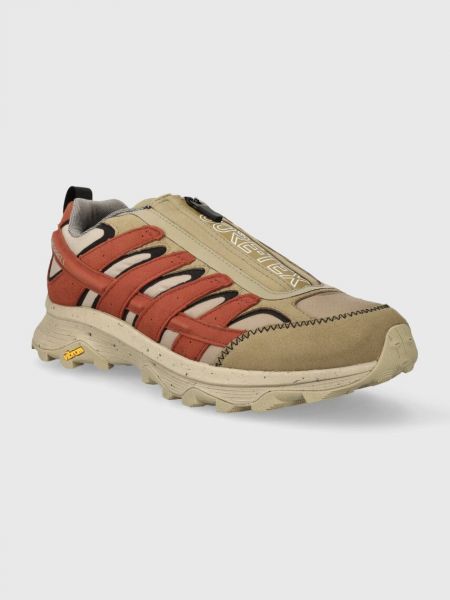 Cipele s patentnim zatvaračem Merrell 1trl narančasta