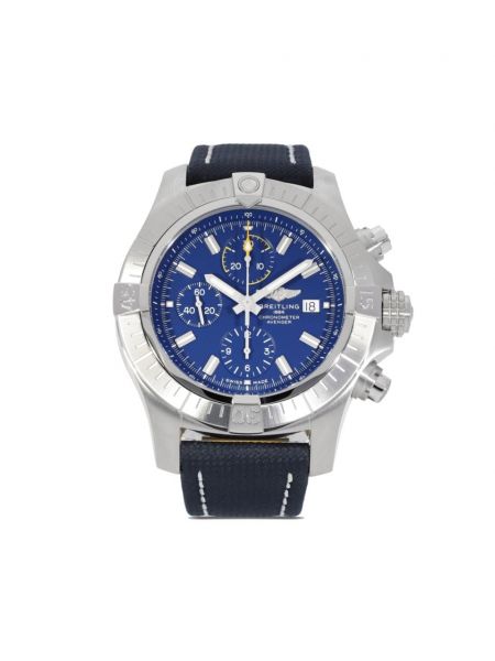 Automatické hodinky Breitling modrá