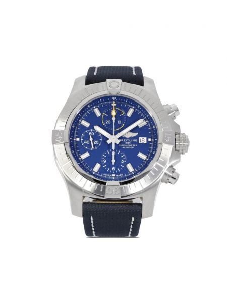 Otomatik izle Breitling mavi