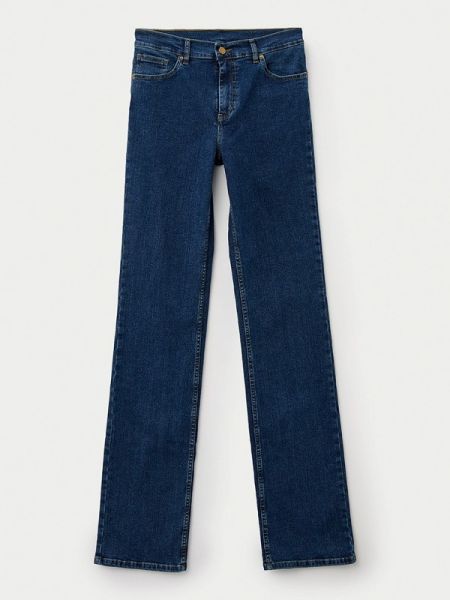 Прямые джинсы Tallwomen синие