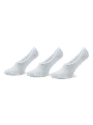 Чорапи за жартиери Dickies бяло