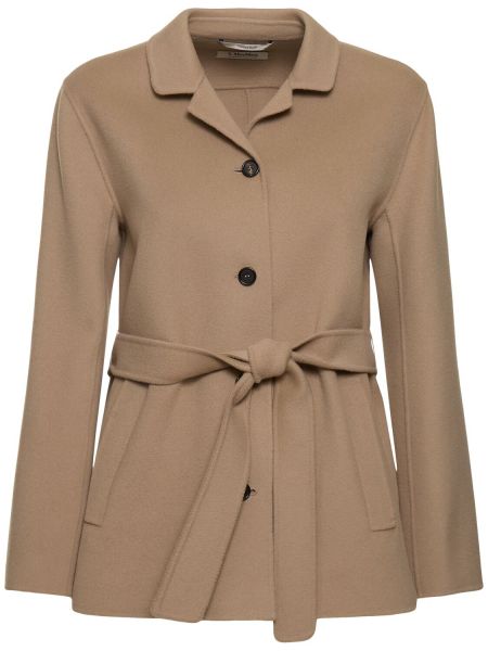 Ull skjortejakke 's Max Mara