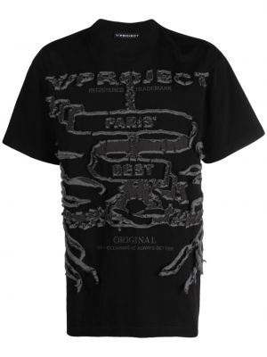 Bavlnené tričko Y/project
