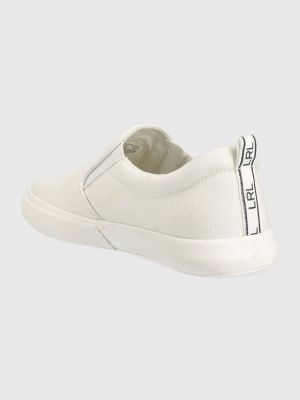 Sneakers Lauren Ralph Lauren fehér
