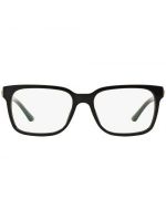 Černé pánské dioptrické brýle