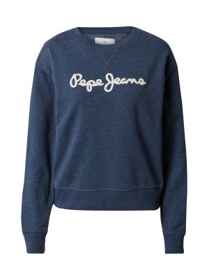 Džemperis Pepe Jeans mėlyna