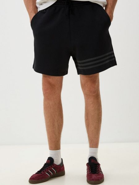 Спортивные шорты Adidas Originals черные