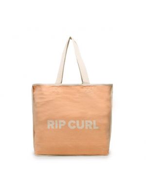 Сумка шоппер Rip Curl оранжевая