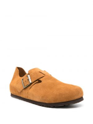Seemisnahksed loafer-kingad Birkenstock