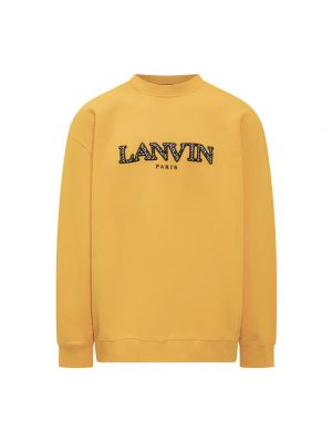Bluza Lanvin żółta
