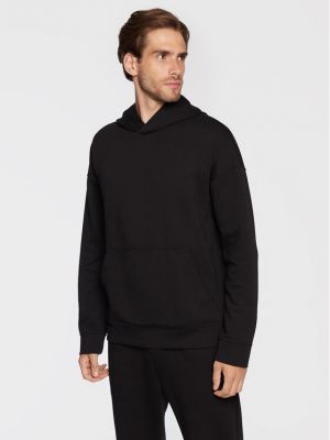Sweatshirt Sisley schwarz